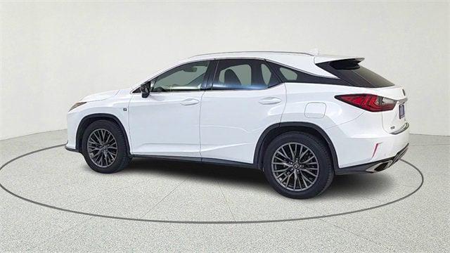 used 2017 Lexus RX 350 car, priced at $23,424
