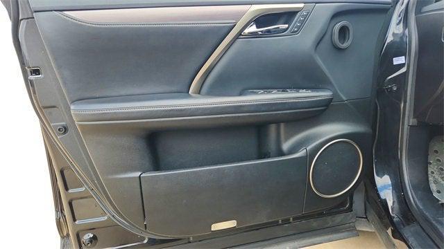 used 2017 Lexus RX 350 car, priced at $23,424