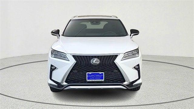used 2017 Lexus RX 350 car, priced at $23,424