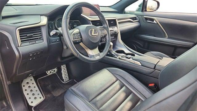 used 2017 Lexus RX 350 car, priced at $23,424