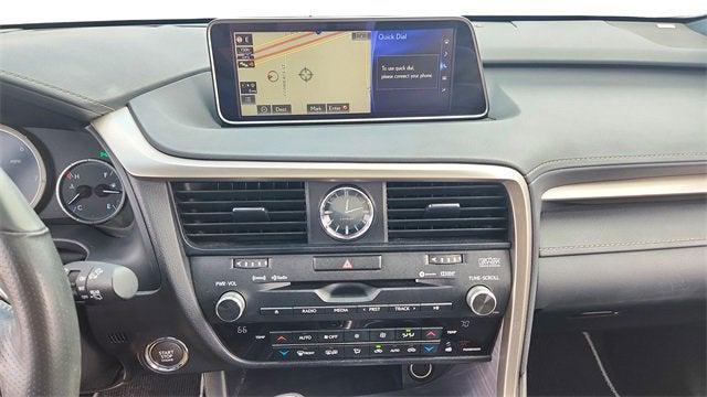 used 2017 Lexus RX 350 car, priced at $23,424