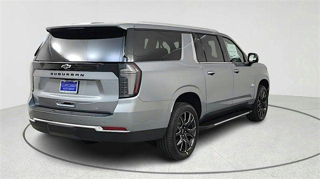 new 2026 Chevrolet Suburban car, priced at $70,718