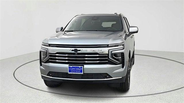 new 2026 Chevrolet Suburban car, priced at $70,718