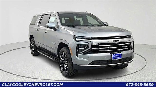 new 2026 Chevrolet Suburban car, priced at $70,718