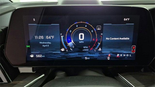 new 2026 Chevrolet Suburban car, priced at $70,718