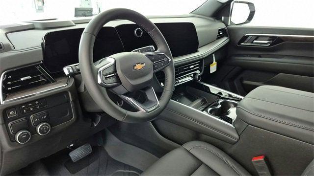 new 2026 Chevrolet Suburban car, priced at $70,718