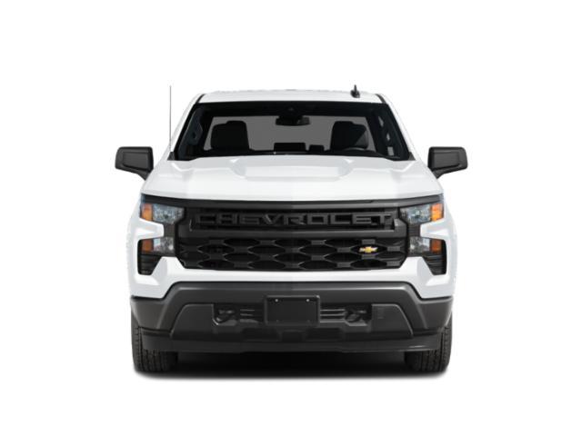 new 2026 Chevrolet Silverado 1500 car, priced at $45,292