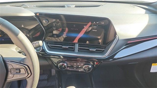 new 2026 Chevrolet Trax car, priced at $28,474