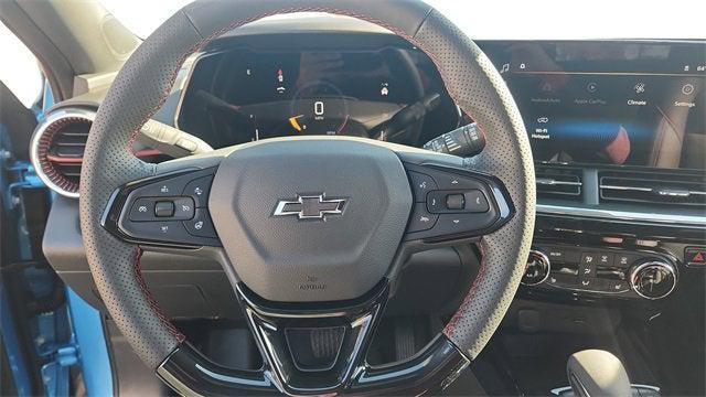 new 2026 Chevrolet Trax car, priced at $28,474