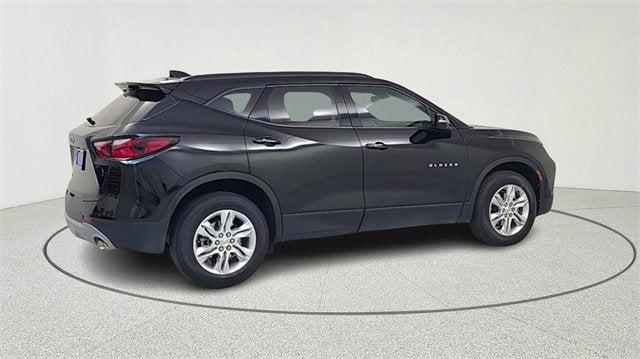 used 2022 Chevrolet Blazer car, priced at $22,984