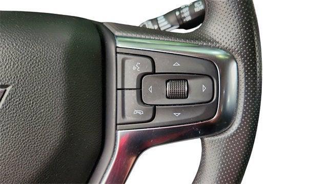 used 2022 Chevrolet Blazer car, priced at $22,984