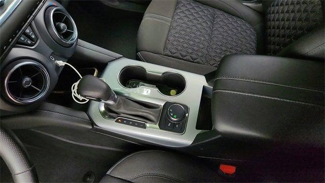 used 2022 Chevrolet Blazer car, priced at $22,984