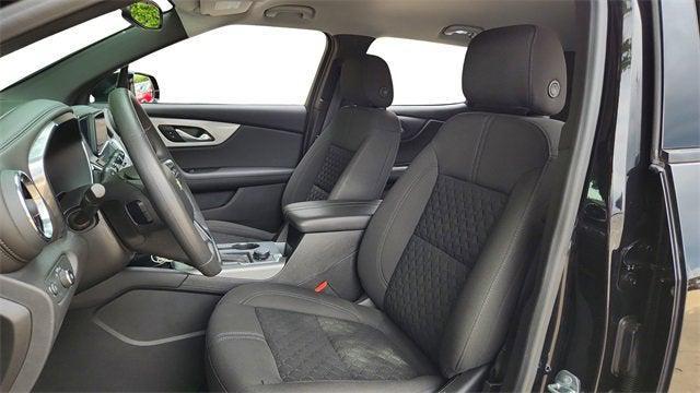 used 2022 Chevrolet Blazer car, priced at $22,984