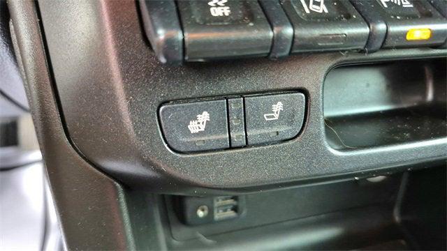 used 2021 GMC Canyon car, priced at $27,822