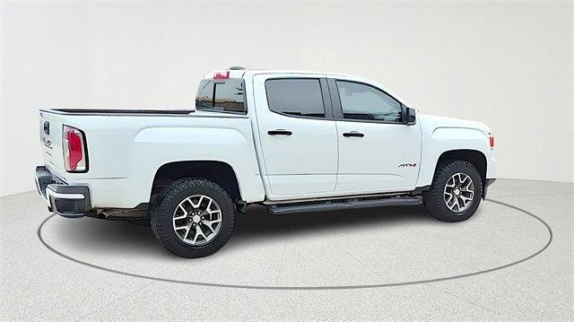 used 2021 GMC Canyon car, priced at $27,822