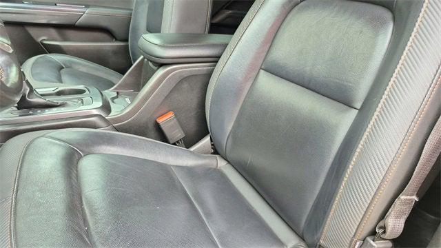 used 2021 GMC Canyon car, priced at $27,822