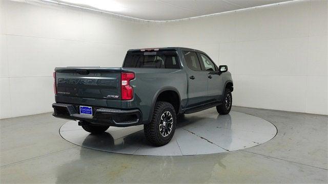 new 2025 Chevrolet Silverado 1500 car, priced at $68,030