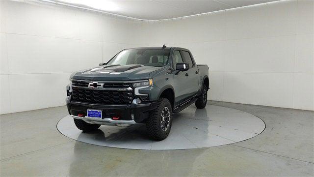 new 2025 Chevrolet Silverado 1500 car, priced at $68,030