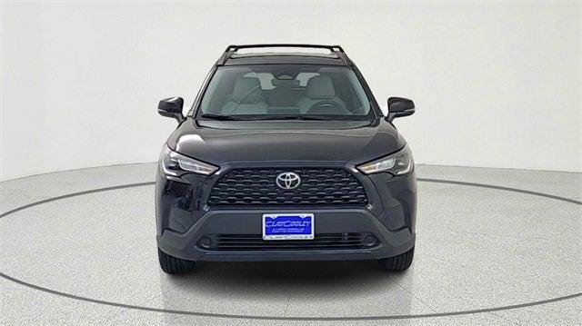 used 2024 Toyota Corolla Cross car, priced at $25,499