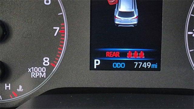 used 2024 Toyota Corolla Cross car, priced at $25,499