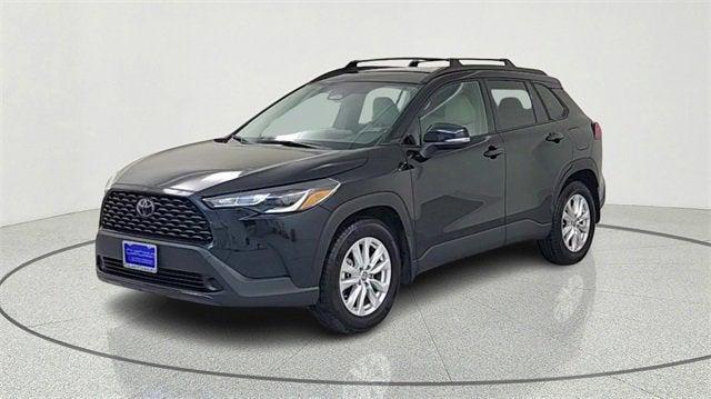 used 2024 Toyota Corolla Cross car, priced at $25,499