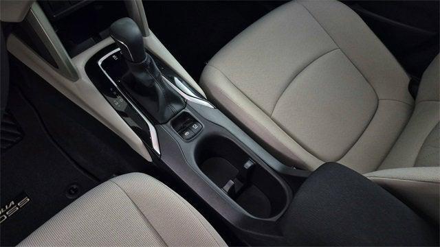 used 2024 Toyota Corolla Cross car, priced at $25,499