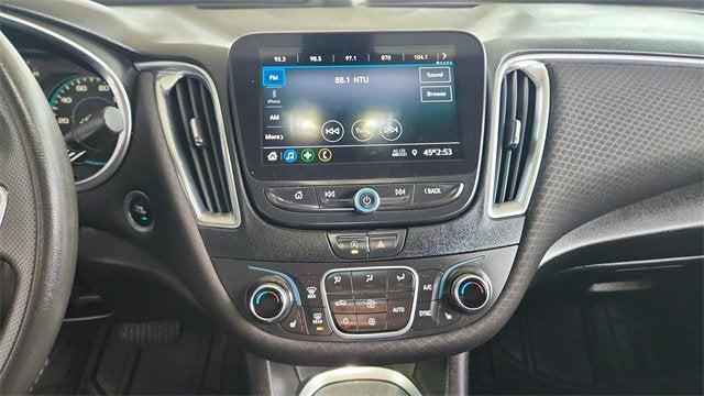 used 2024 Chevrolet Malibu car, priced at $16,999