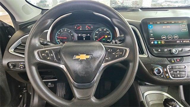 used 2024 Chevrolet Malibu car, priced at $16,999