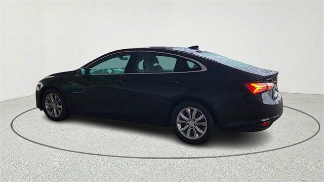 used 2024 Chevrolet Malibu car, priced at $16,999