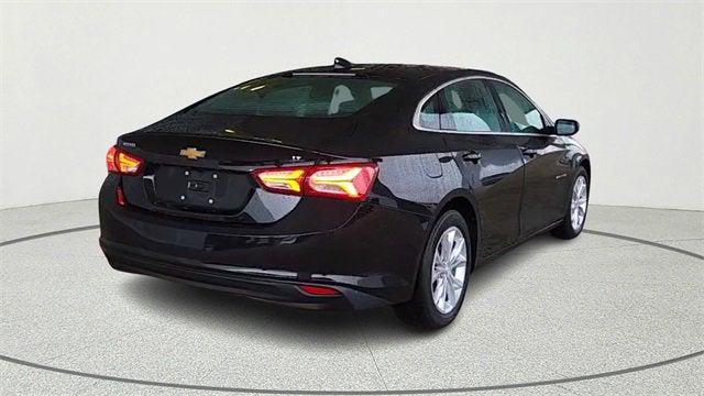 used 2024 Chevrolet Malibu car, priced at $16,999