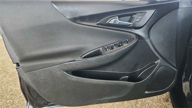 used 2024 Chevrolet Malibu car, priced at $16,999