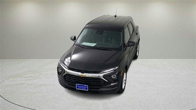 used 2024 Chevrolet TrailBlazer car, priced at $19,999