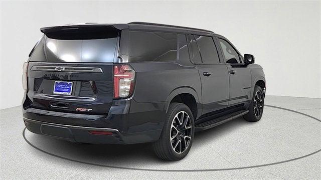 used 2022 Chevrolet Suburban car, priced at $54,581