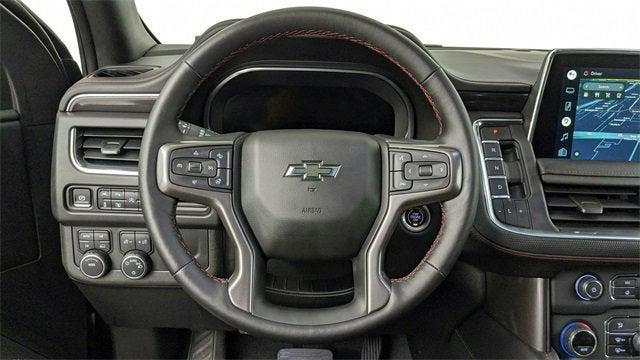 used 2022 Chevrolet Suburban car, priced at $54,581