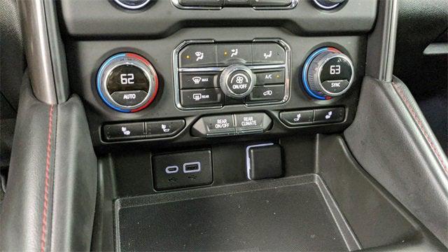 used 2022 Chevrolet Suburban car, priced at $54,581