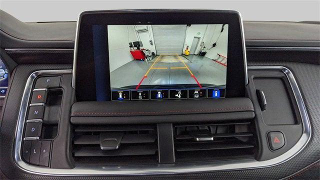 used 2022 Chevrolet Suburban car, priced at $54,581