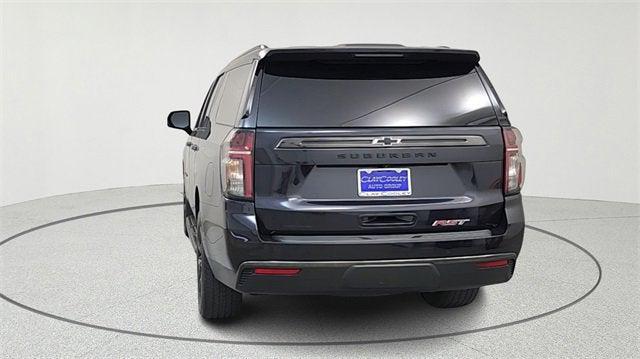 used 2022 Chevrolet Suburban car, priced at $54,581