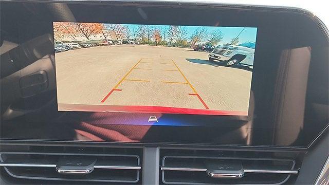 new 2026 Chevrolet Trax car, priced at $28,292