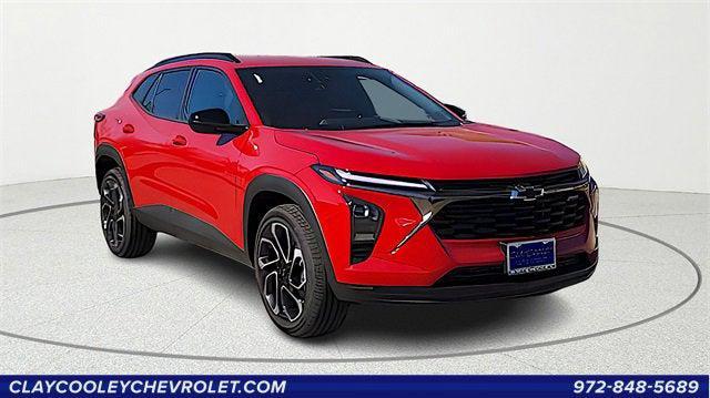 new 2026 Chevrolet Trax car, priced at $28,292