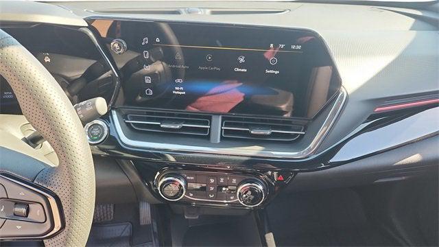 new 2026 Chevrolet Trax car, priced at $28,292