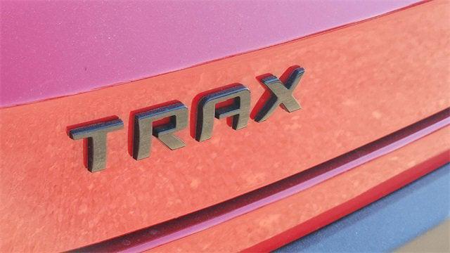 new 2026 Chevrolet Trax car, priced at $28,292