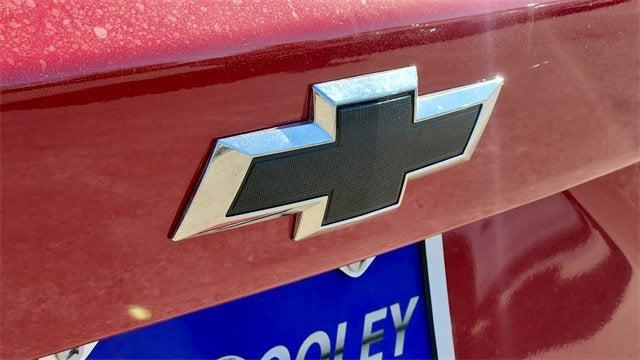 new 2026 Chevrolet Trax car, priced at $28,292