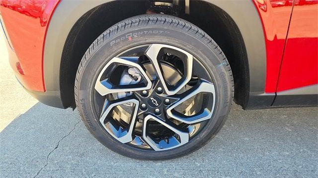 new 2026 Chevrolet Trax car, priced at $28,292