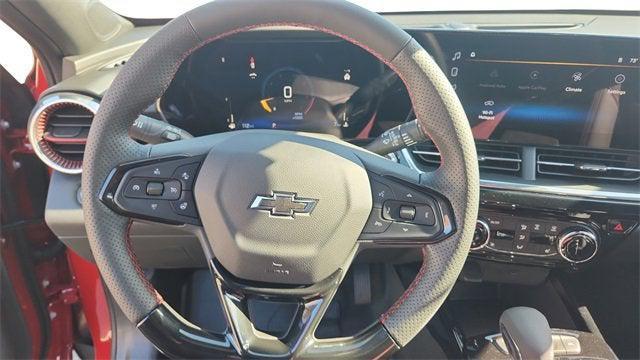 new 2026 Chevrolet Trax car, priced at $28,292