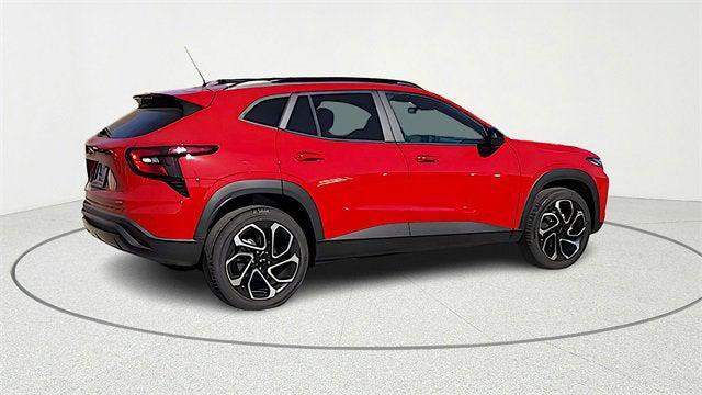 new 2026 Chevrolet Trax car, priced at $28,292