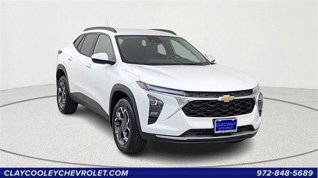 new 2026 Chevrolet Trax car, priced at $25,665