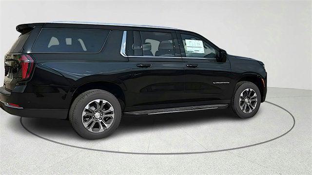new 2026 Chevrolet Suburban car, priced at $64,862