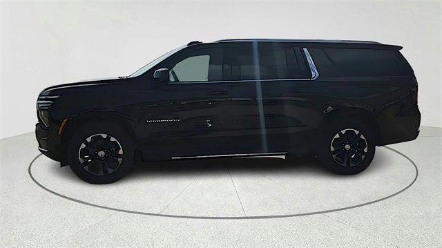 new 2026 Chevrolet Suburban car, priced at $64,862