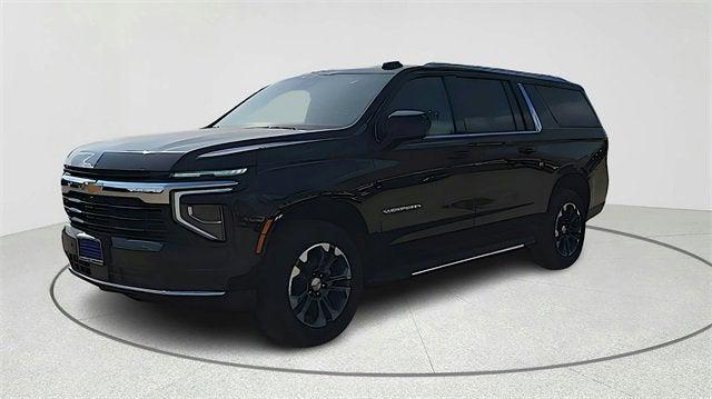 new 2026 Chevrolet Suburban car, priced at $64,862