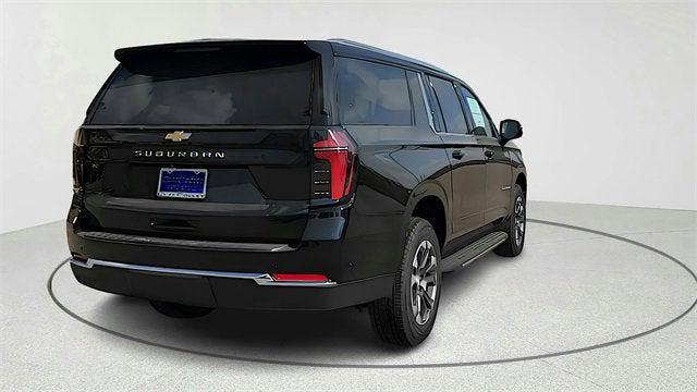 new 2026 Chevrolet Suburban car, priced at $64,862